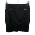 Unisex Ril's - Fabric skirt, size 38 - Black ()