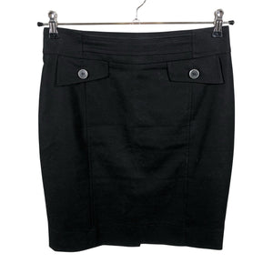 Unisex Ril's - Fabric skirt, size 38 - Black (1)