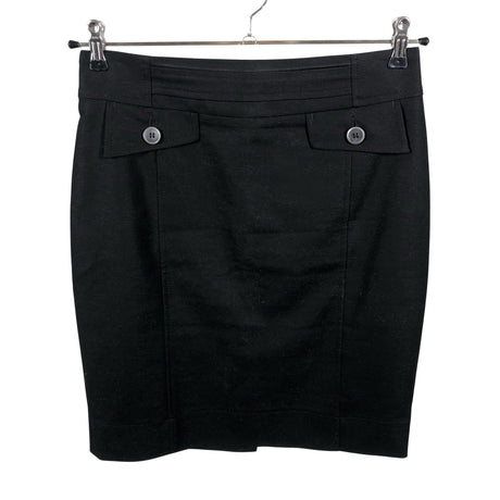 Unisex Ril's - Fabric skirt, size 38 - Black ()