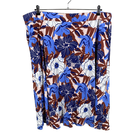 Unisex Nanso - Tricot skirt, size 44 - Blue ()