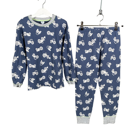 Unisex Sanetta - Nightwear, size 122 - 128 - Light blue ()