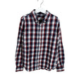 Unisex Polarn O. Pyret - Collared shirt, size 134 - 140 - Blue ()