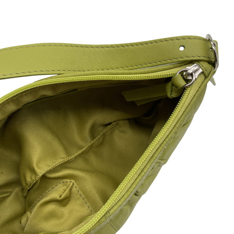 Unisex Global - Handbag, size Mini - Green (2)