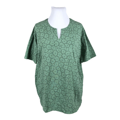 Unisex Nanso - Tricot tunic, size 44 - Green ()