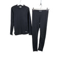 Unisex Craft - Thermals, size 134 - 140 - Black ()