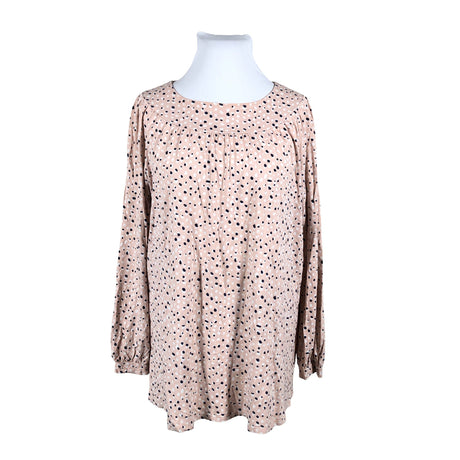 Unisex Nanso - Tricot tunic, size 44 - Beige ()