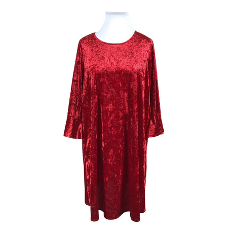 Unisex Evans - Knit dress, size 50 - Red ()