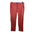 Unisex Pierre Cardin - Chinos, size XXL - Red ()