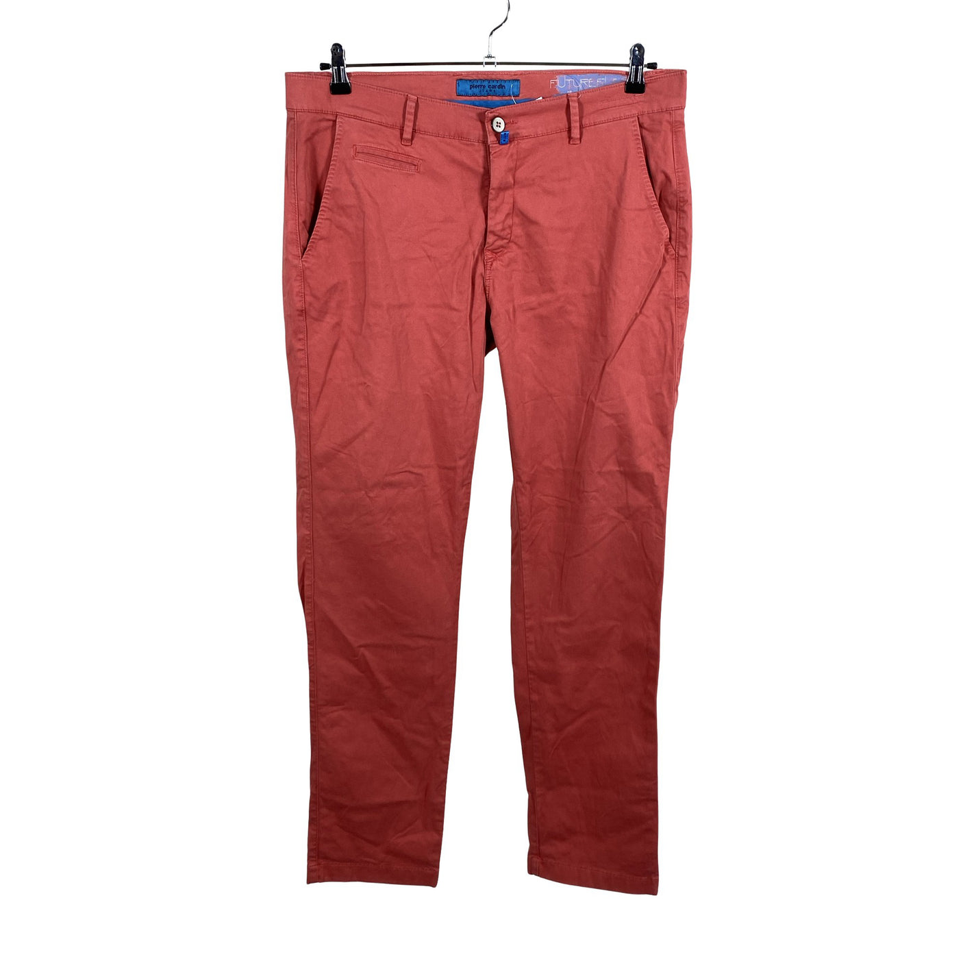 Unisex Pierre Cardin - Chinos, size XXL - Red (1)
