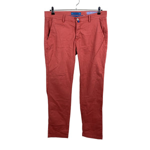 Unisex Pierre Cardin - Chinos, size XXL - Red (1)