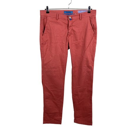 Unisex Pierre Cardin - Chinos, size XXL - Red ()