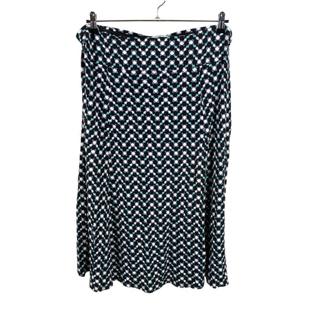 Unisex Classic - Tricot skirt, size 46 - Gray ()