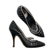 Unisex Dolce&Gabbana - High heels, size 38 - Black ()