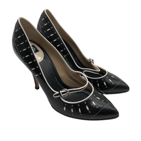 Unisex Dolce&Gabbana - High heels, size 38 - Black (2)