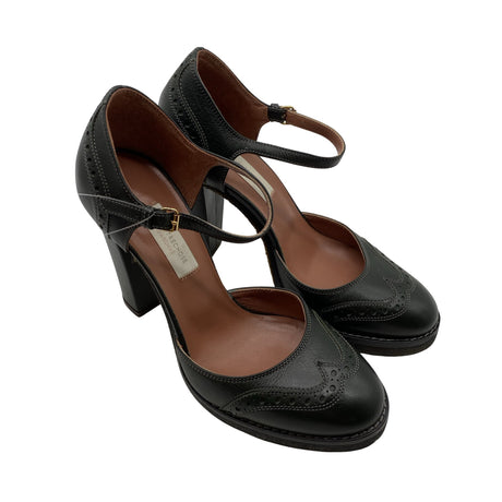 Unisex L'Autre Chose - High heels, size 38 - Green (2)