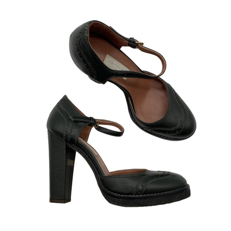 Unisex L'Autre Chose - High heels, size 38 - Green ()