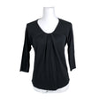 Unisex Daniel Hechter - Tricot shirt, size 36 - Black ()