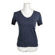 Unisex Tommy Hilfiger - T-shirt, size 36 - Light blue ()