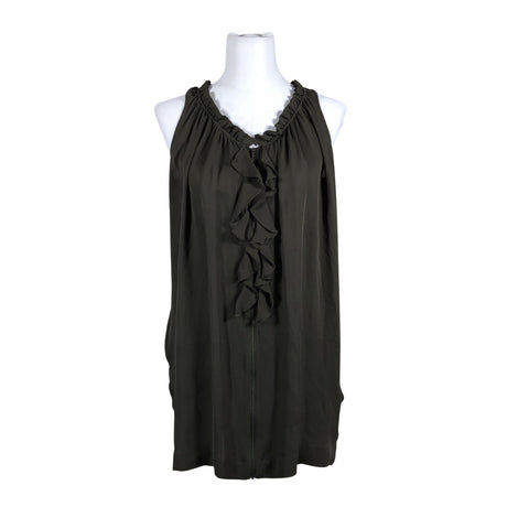 Unisex Philosophy Blues Original - Schiffon dress, size 36 - Green ()
