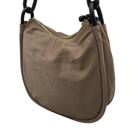 Unisex Ganni - Handbag, size Maxi - Brown (2)
