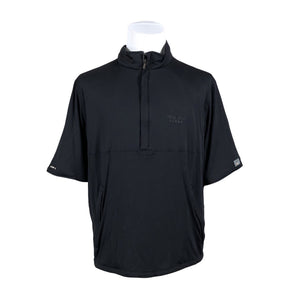 Unisex Rukka - Sports shirt, short sleeve, size XL - Black (1)