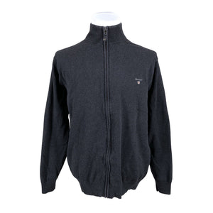 Unisex Gant - Cardigan, size XL - Gray (1)