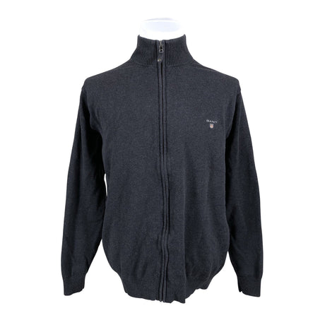 Unisex Gant - Cardigan, size XL - Gray ()