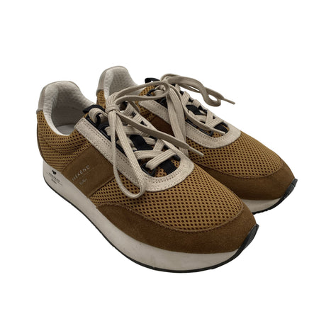 Unisex Weekend by MaxMara - Casual sneakers, size 38 - Brown (2)