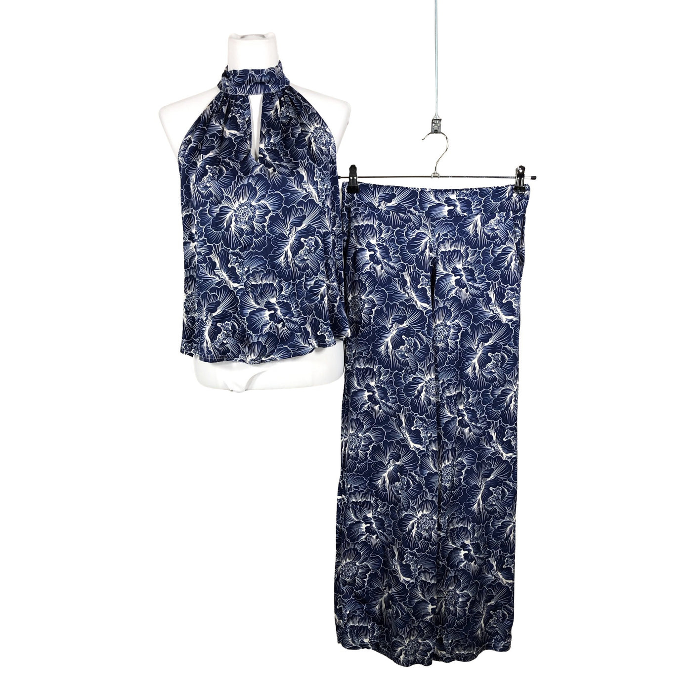 Unisex Giorgia & Johns - Top, size 36 - Blue (1)