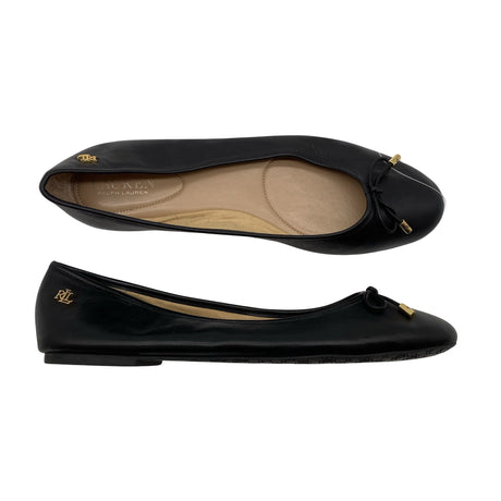 Unisex Lauren Ralph Lauren - Ballerinas, size 42 - Black ()