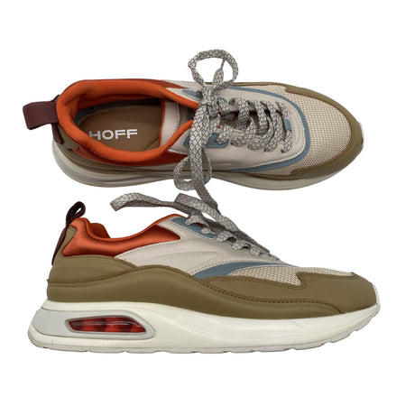Unisex HOFF - Sneakers, size 40 - Brown ()