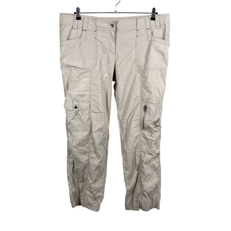 Unisex Esprit - Schiffon trousers, size 48 - Beige ()