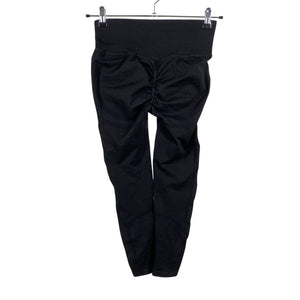 Unisex ICIW – Icaniwill - Sports tights, size 38 - Black (2)