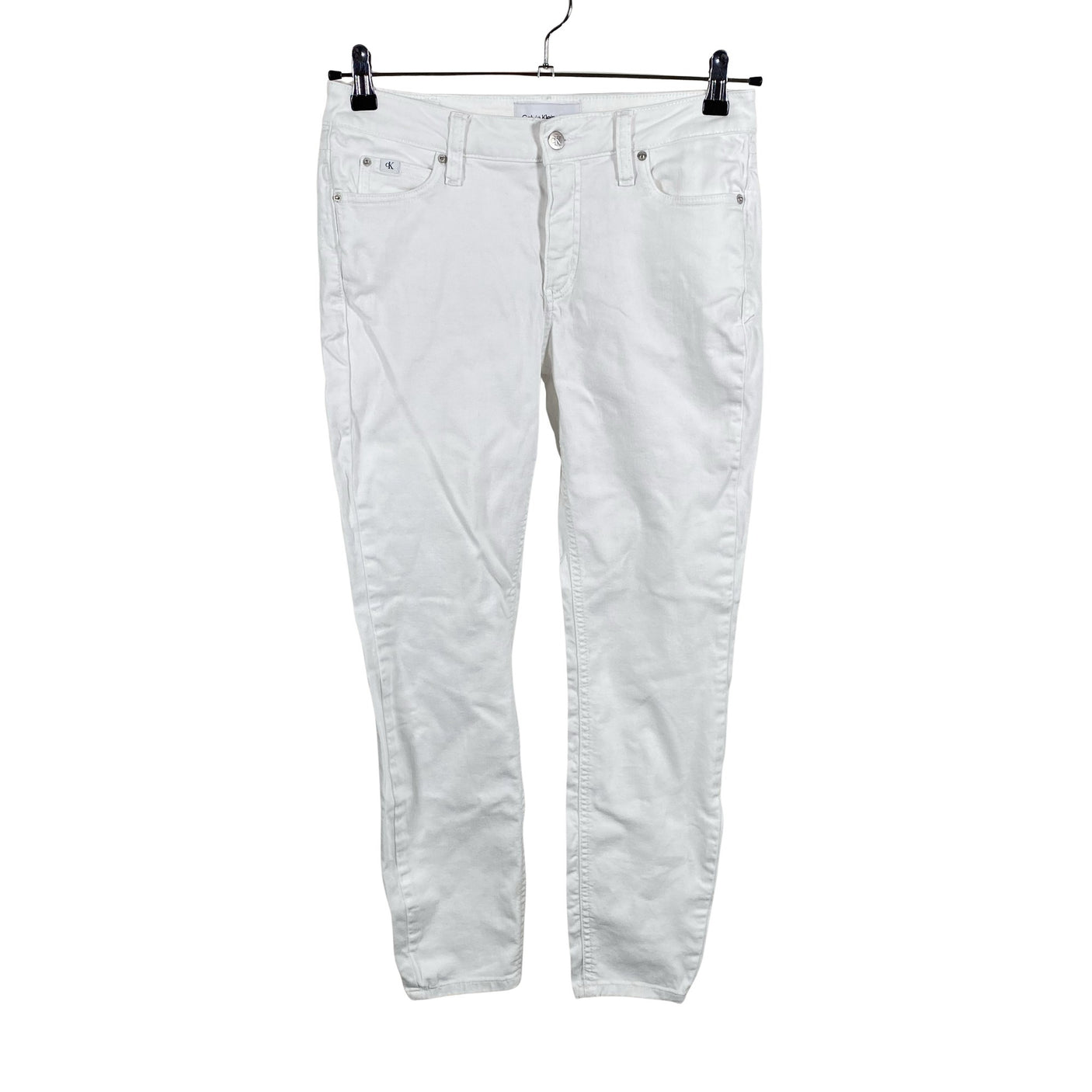 Unisex Calvin Klein Jeans - Jeans, size W29 - White (1)