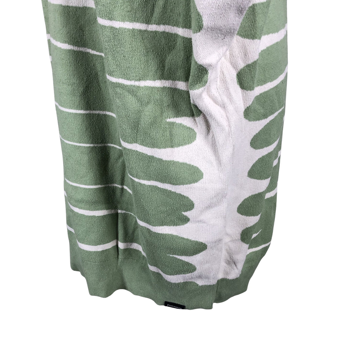 Unisex Finlayson - Knit tunic, size 44 - Green (2)