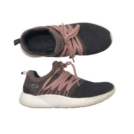 Unisex Skechers - Sneakers, size 39 - Black ()