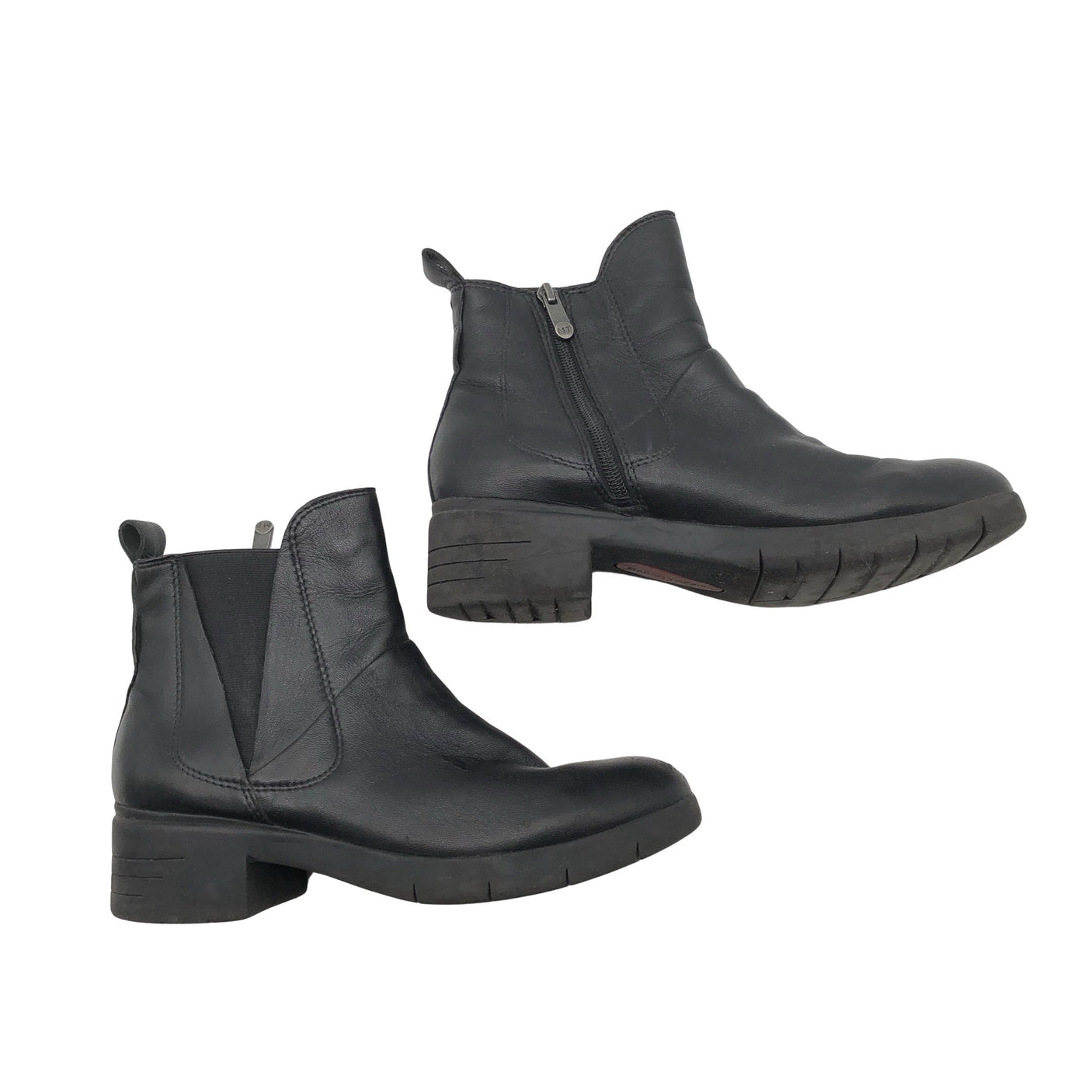 Unisex Marco Tozzi - Ankle boots, size 39 - Black (1)