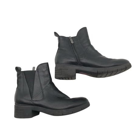 Unisex Marco Tozzi - Ankle boots, size 39 - Black ()