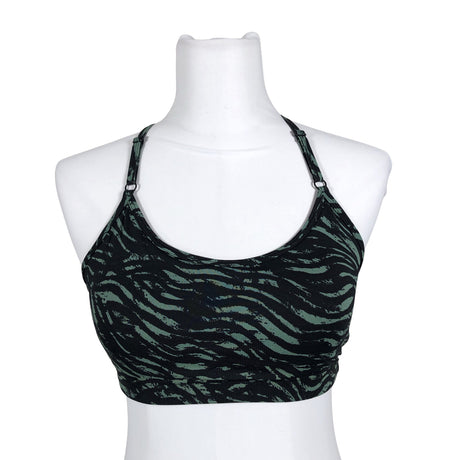 Unisex Casall - Sports top, size 38 - Green ()