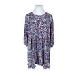 Unisex Nanso - Schiffon dress, size 48 - Blue ()