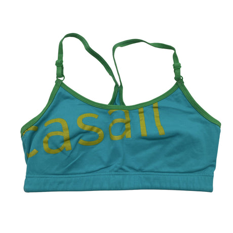 Unisex Casall - Sports top, size 36 - Light blue ()