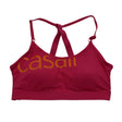 Unisex Casall - Sports top, size 38 - Pink ()