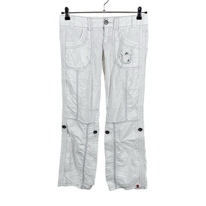 Unisex Esprit - Slacks, size 34 - White (1)