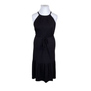 Unisex Lindex - Tricot dress, size 48 - Black (1)