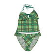 Unisex Icepeak - Swim shirt, size 36 - Green ()