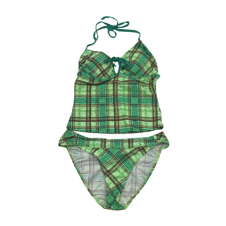 Unisex Icepeak - Swim shirt, size 36 - Green ()