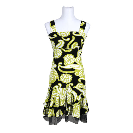 Unisex SisterS point - Tricot dress, size 38 - Black ()