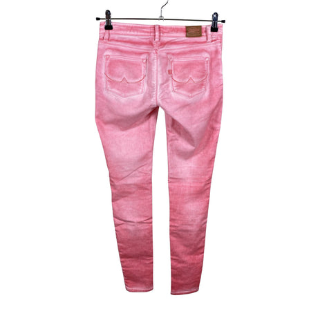Unisex Superdry - Jeans, size W27 - Pink (2)