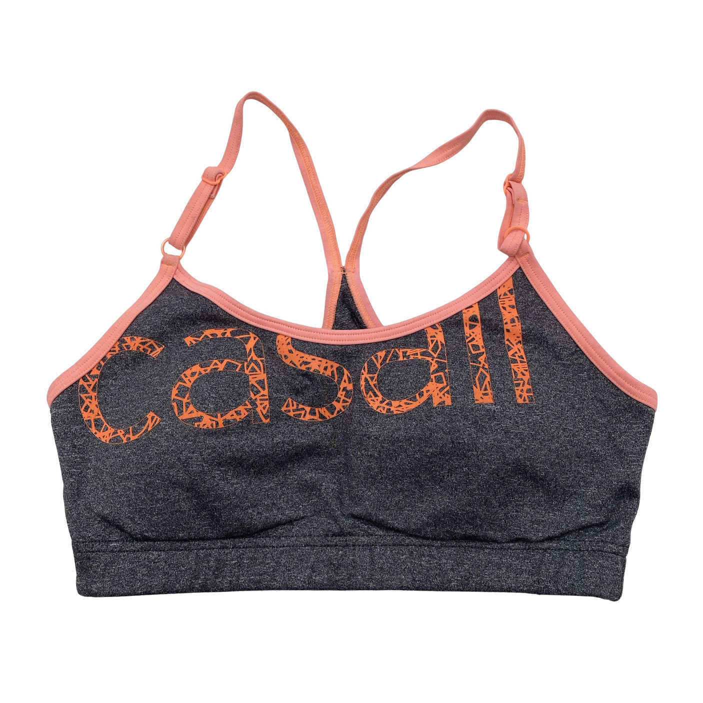 Unisex Casall - Sports top, size 36 - Gray (1)