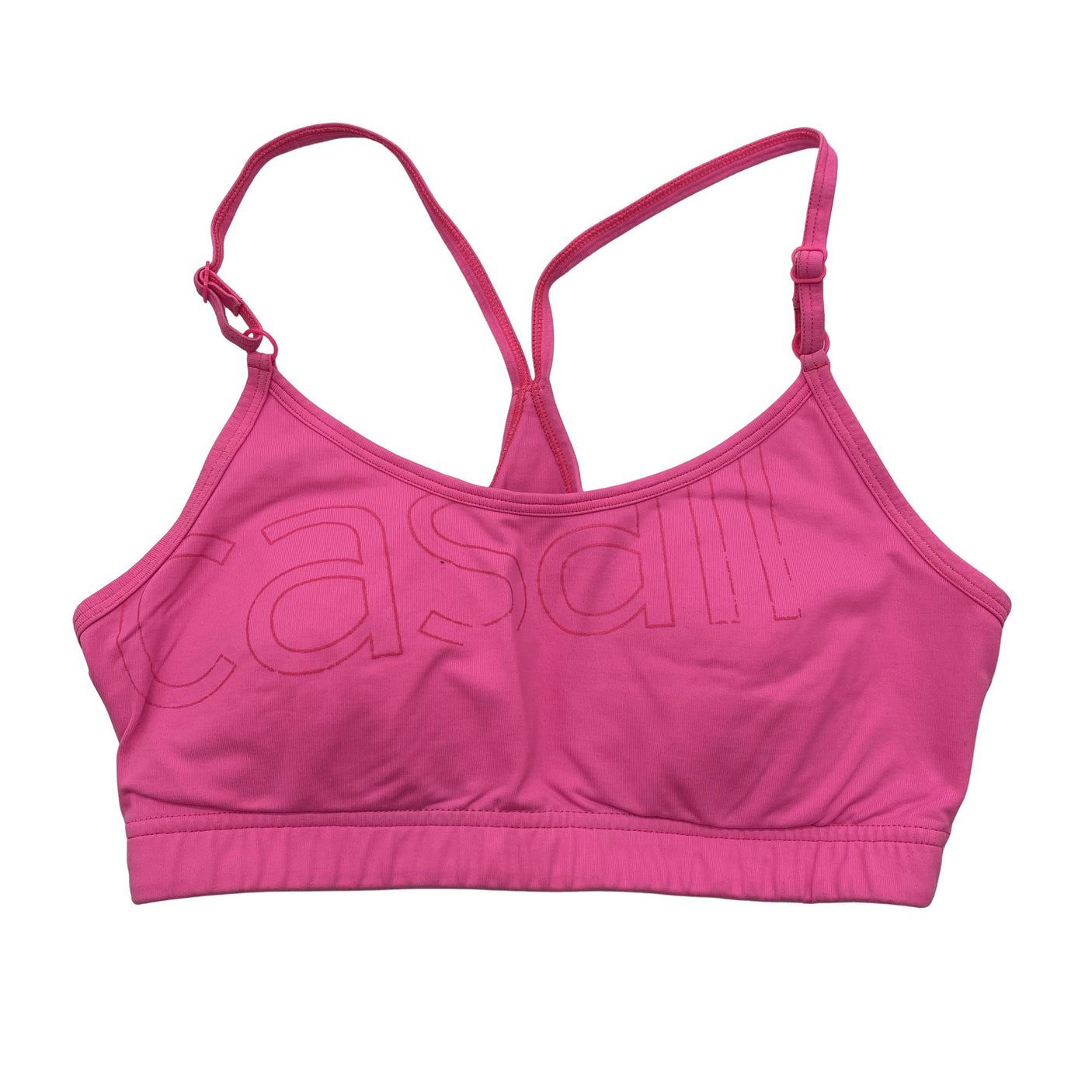 Unisex Casall - Sports top, size 36 - Pink (1)